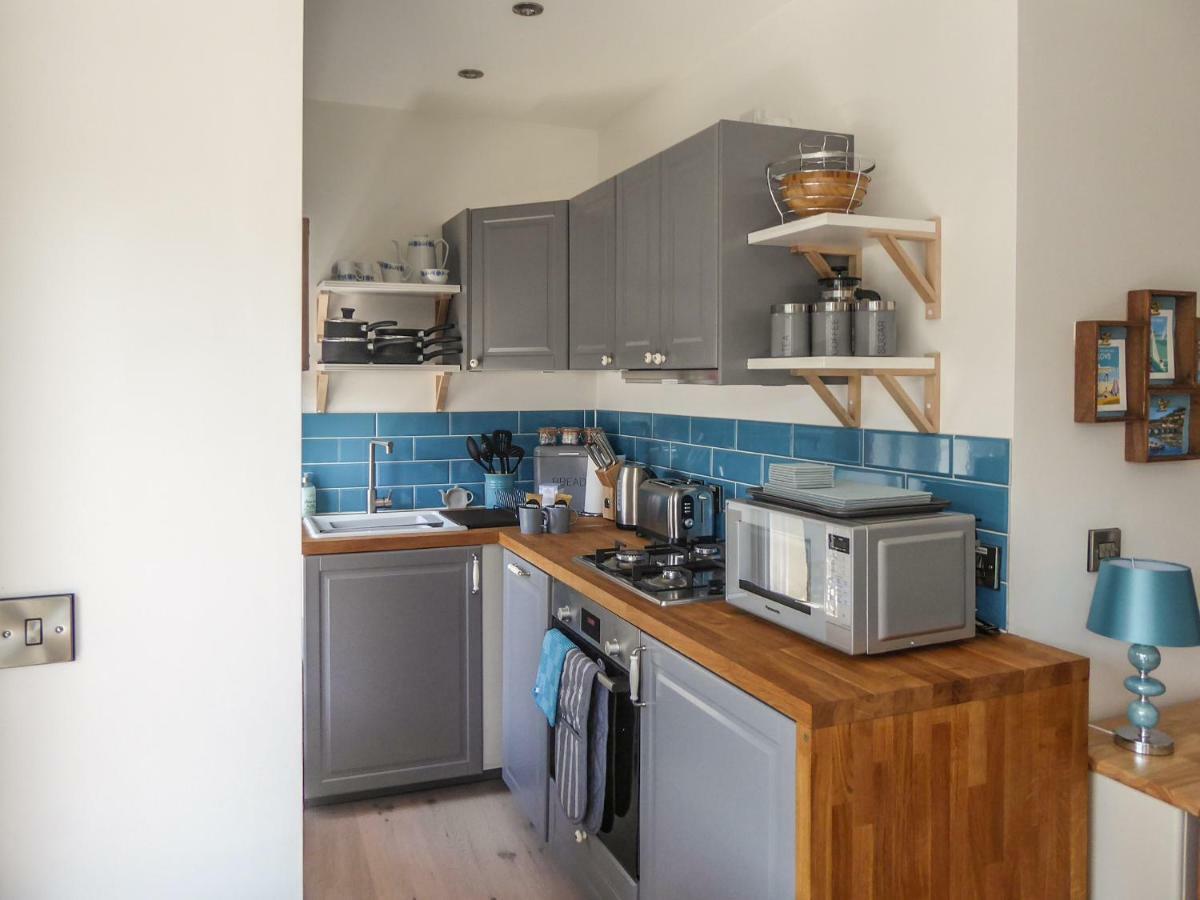 Harbour View Apartment Looe Exterior foto