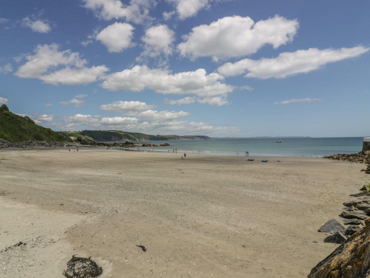 Harbour View Apartment Looe Exterior foto