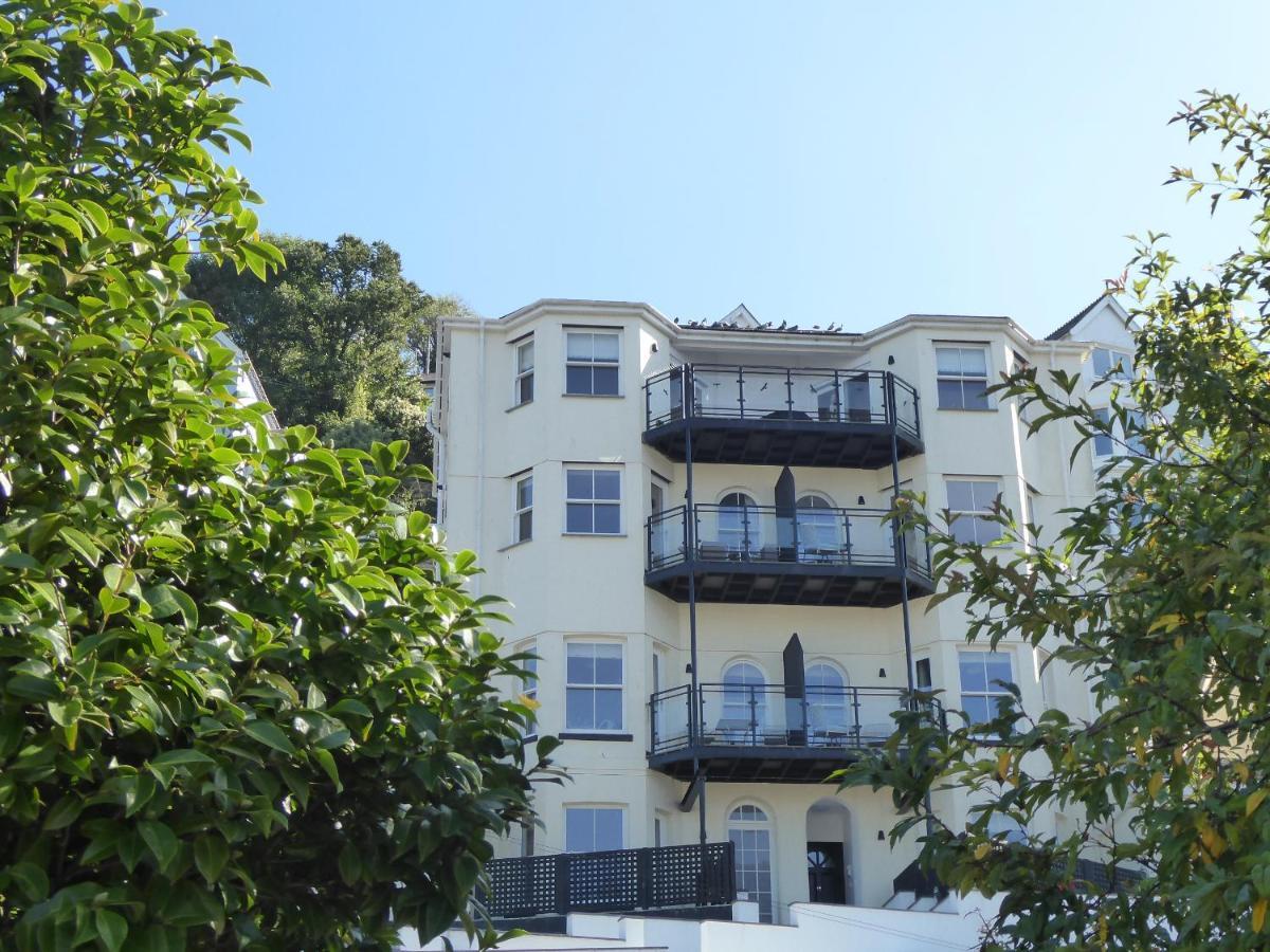 Harbour View Apartment Looe Exterior foto